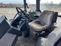 Case IH cs 120 CASE IH CS 120 med frøntlift - Traktorer - Traktorer 4 wd - 5