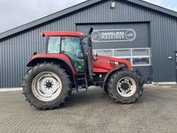 Case IH cs 120 CASE IH CS 120 med frøntlift - Traktorer - Traktorer 4 wd - 1