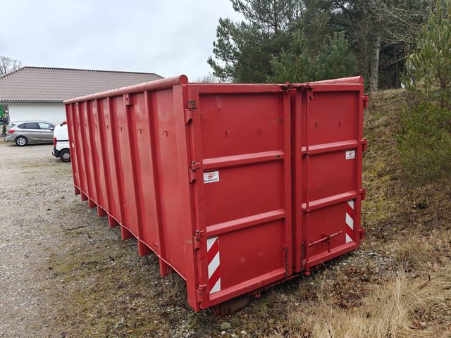 - - - Scancon 6m. Kasse