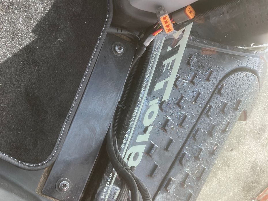 Valtra T214 Versu Versu - Traktorer - Traktorer 4 wd - 11