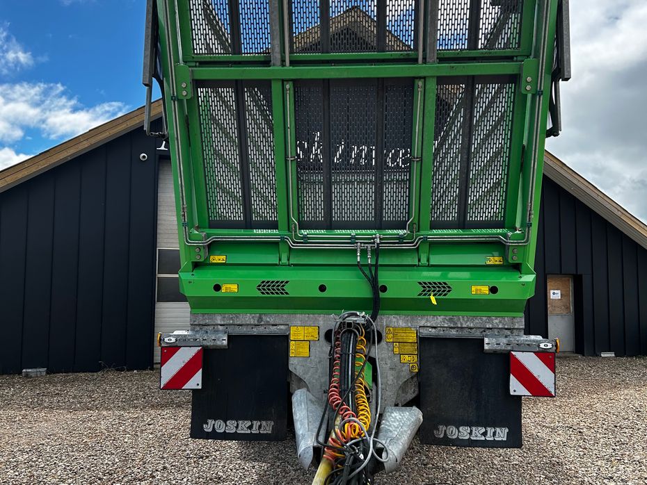 Joskin SILO SPACE 480 D. Ny model - Vogne - Frakørselsvogne græs - 11