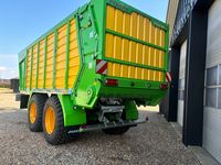 Joskin SILO SPACE 480 D. Ny model - Vogne - Frakørselsvogne græs - 10