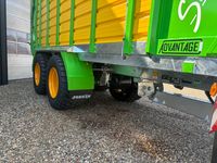 Joskin SILO SPACE 480 D. Ny model - Vogne - Frakørselsvogne græs - 7