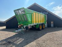 Joskin SILO SPACE 480 D. Ny model - Vogne - Frakørselsvogne græs - 3