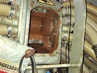AP GV 28 m/30 m drypfri slangebom - Vogne - Gyllevogne - 12