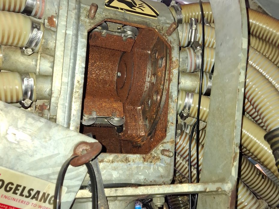 AP GV 28 m/30 m drypfri slangebom - Vogne - Gyllevogne - 12