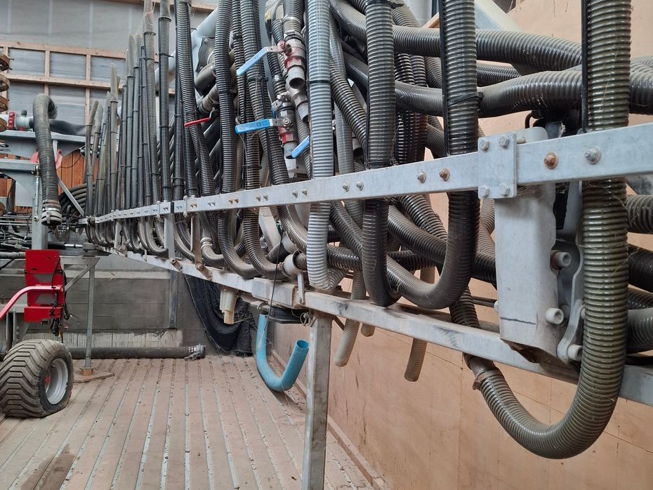 AP GV 28 m/30 m drypfri slangebom - Vogne - Gyllevogne - 8