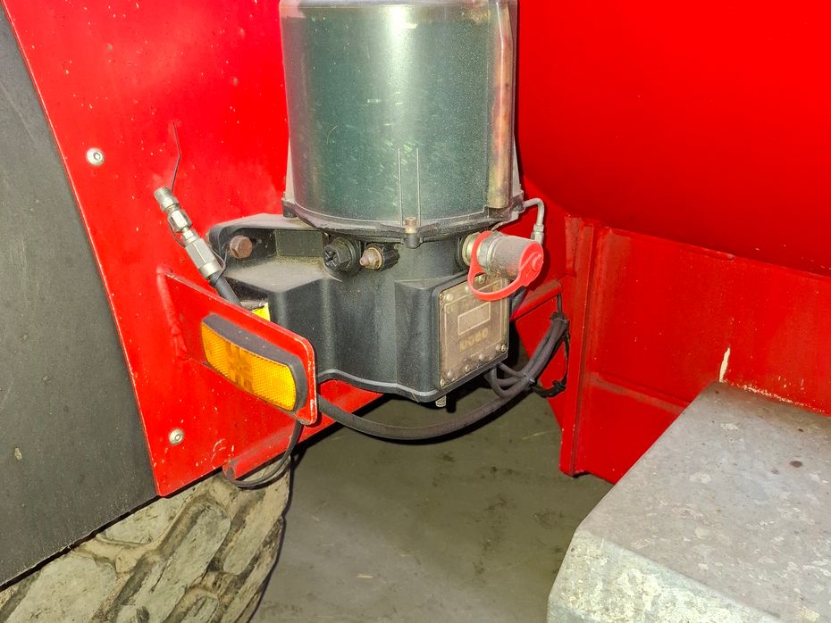 AP GV 28 m/30 m drypfri slangebom - Vogne - Gyllevogne - 7