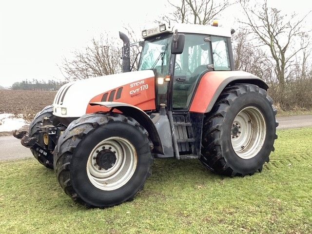 Steyr CVT 170