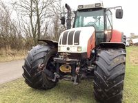 Steyr CVT 170 - Traktorer - Traktorer 4 wd - 4