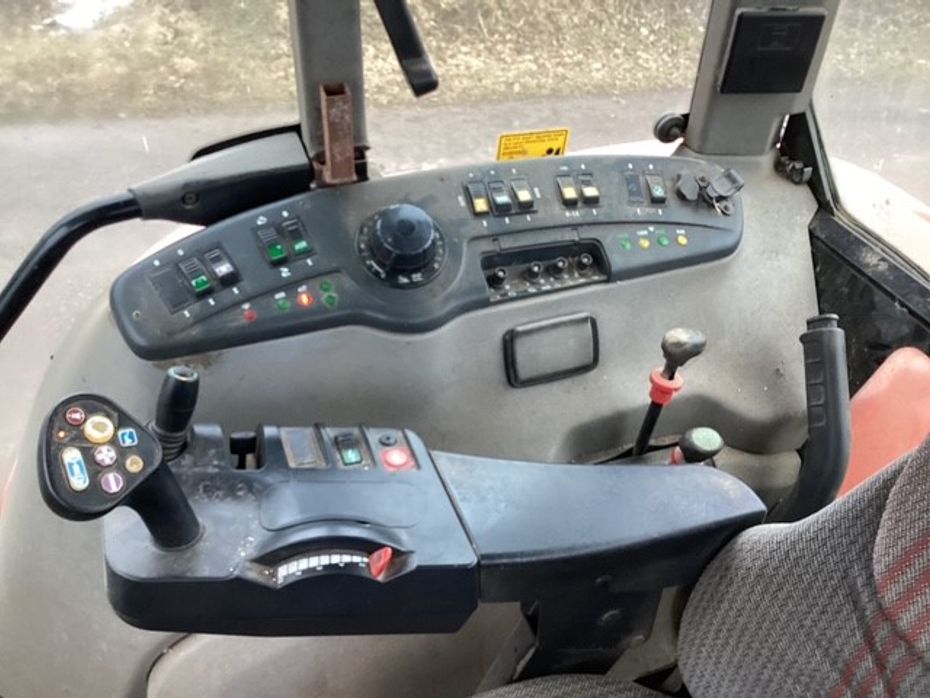Steyr CVT 170 - Traktorer - Traktorer 4 wd - 7