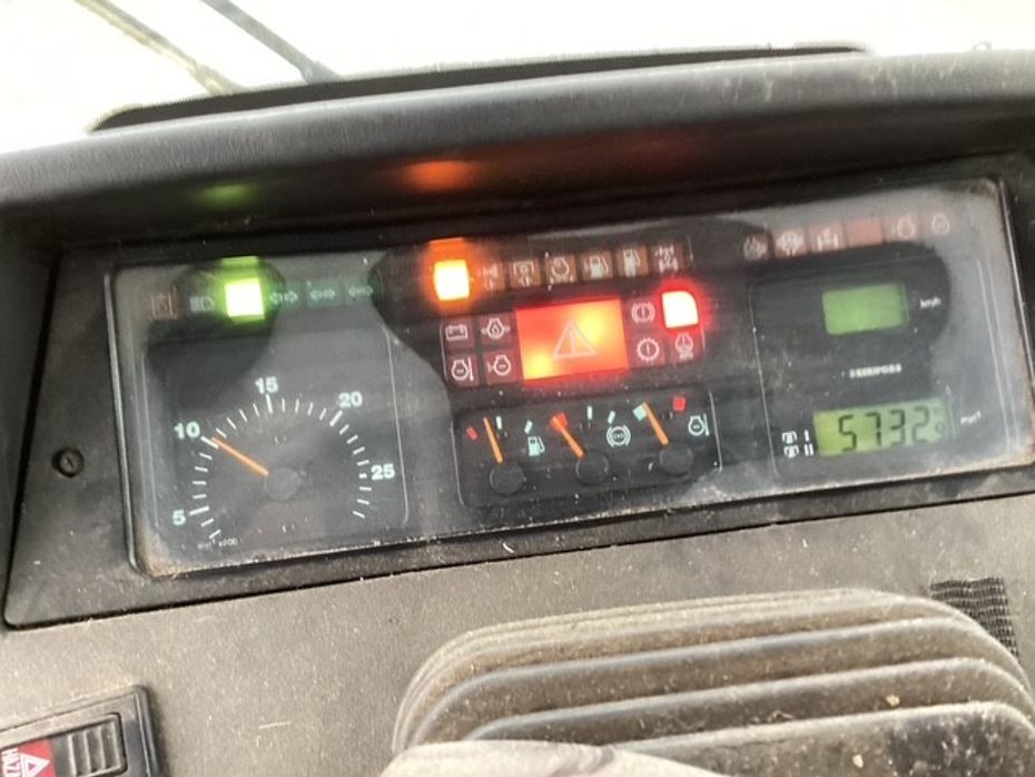 Steyr CVT 170 - Traktorer - Traktorer 4 wd - 10