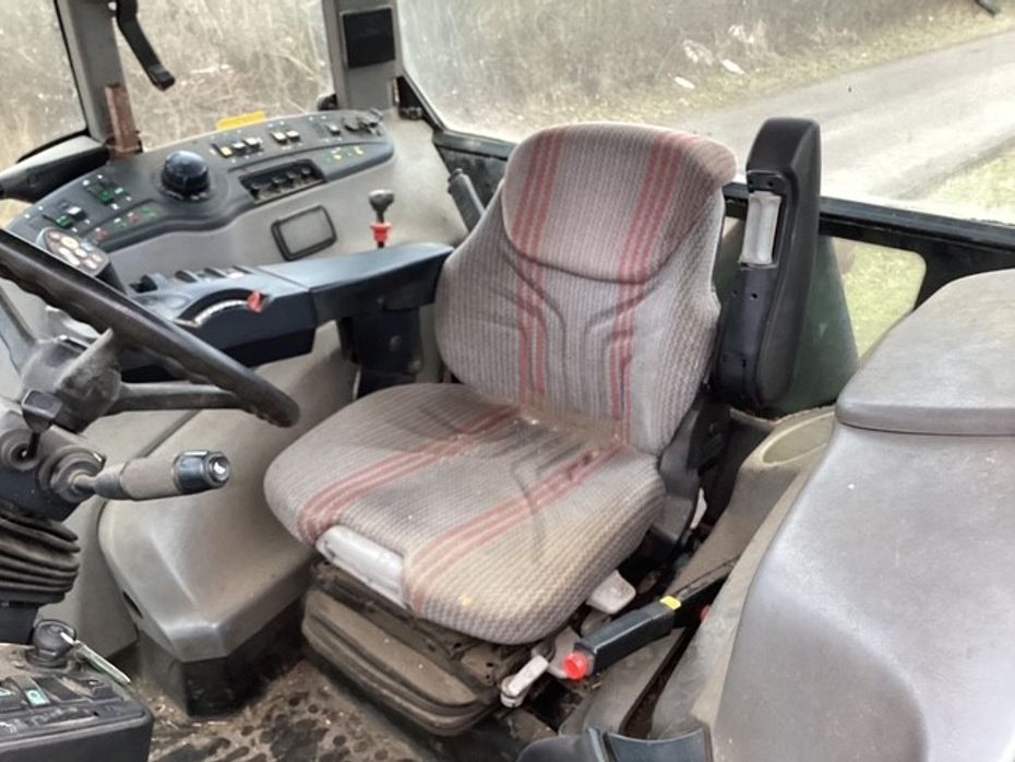 Steyr CVT 170 - Traktorer - Traktorer 4 wd - 8