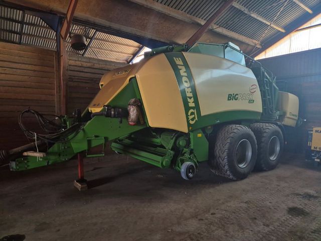 KRONE Bigpack 4x4