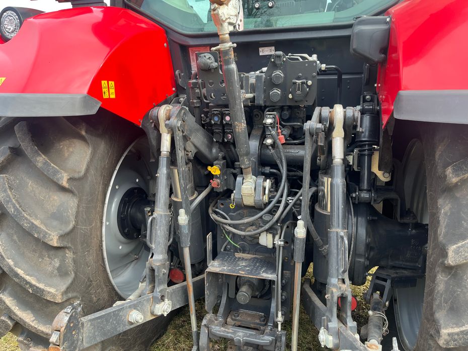 McCormick X7.440 Kun 1300 timer - Traktorer - Traktorer 4 wd - 5