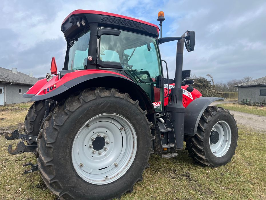 McCormick X7.440 Kun 1300 timer - Traktorer - Traktorer 4 wd - 3