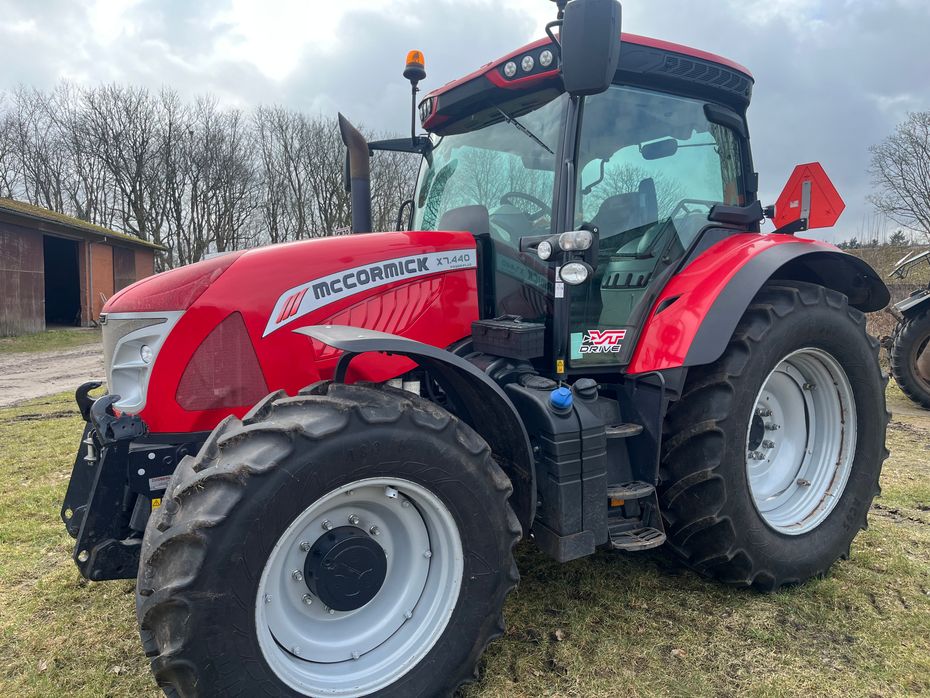 McCormick X7.440 Kun 1300 timer - Traktorer - Traktorer 4 wd - 1