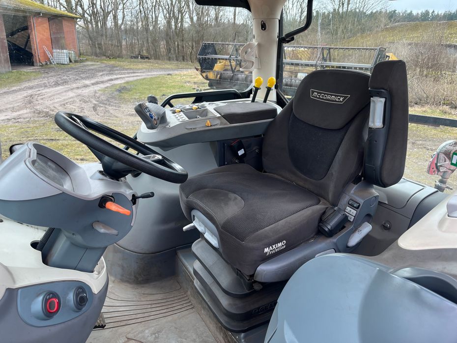 McCormick X7.440 Kun 1300 timer - Traktorer - Traktorer 4 wd - 6