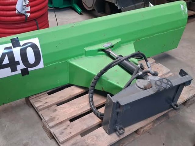 Avant Foderindskubber