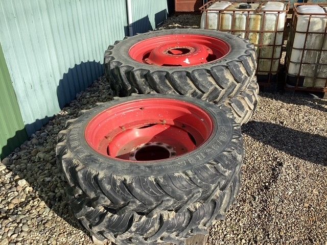 sprøjtehjul 380/85 R44 - 270/95 R36