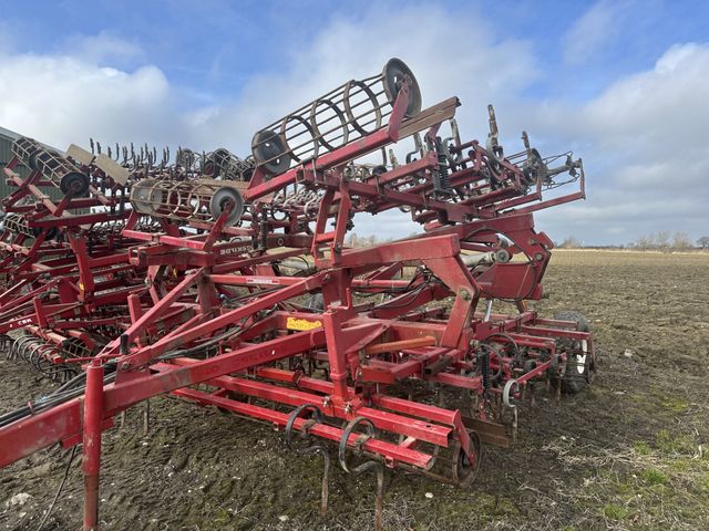 Kongskilde GERMINATOR SP 5000. Utrolig velholdt harve.