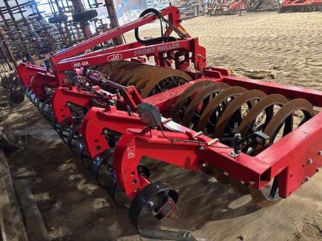 HE-VA FRONT ROLLER