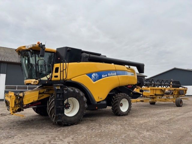 New Holland CX860 SLH