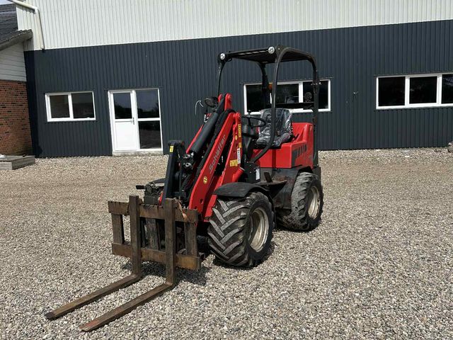 Schäffer Nordic 32 HS