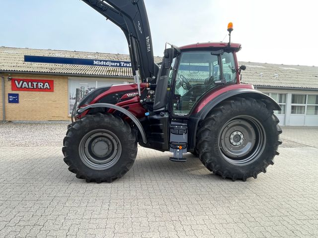 Valtra T214 Versu SmartTouch