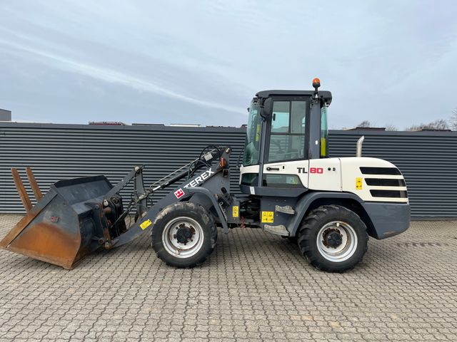Terex TL80 36km/t