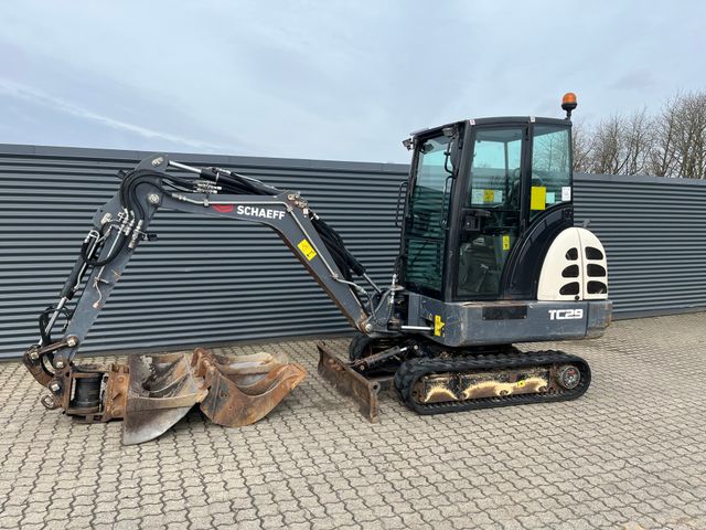 Schaeff TC29
