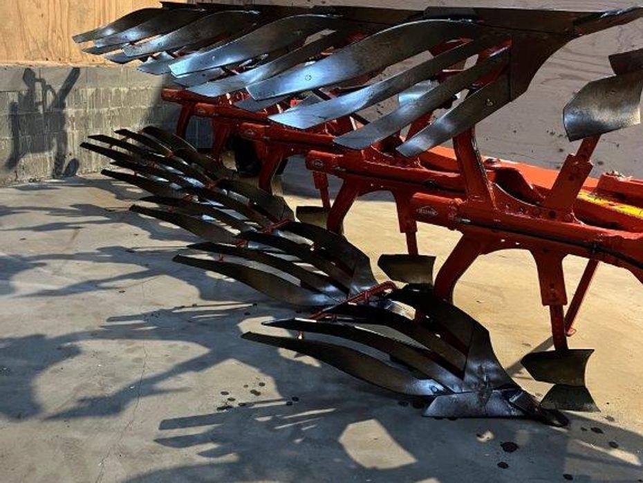 Kuhn Vari-Master 153 - Plove - Vendeplove - 2