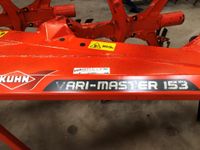 Kuhn Vari-Master 153 - Plove - Vendeplove - 12