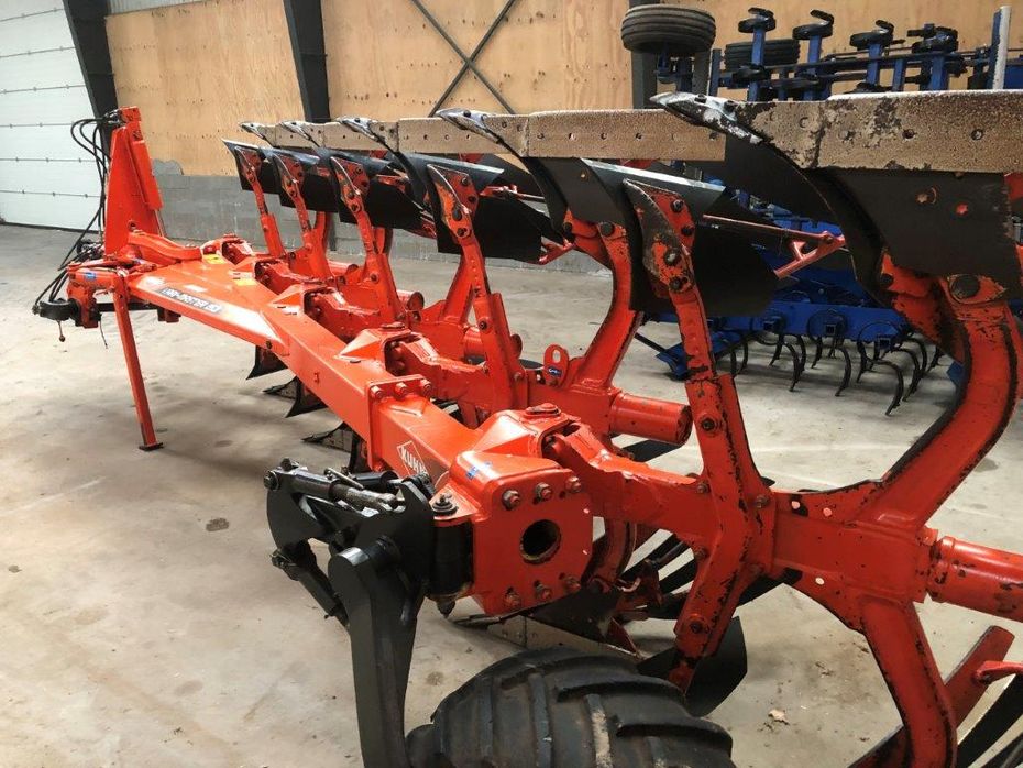Kuhn Vari-Master 153 - Plove - Vendeplove - 11