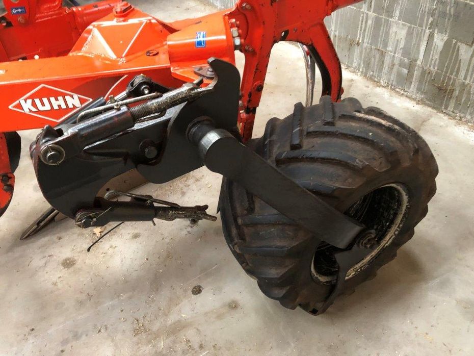 Kuhn Vari-Master 153 - Plove - Vendeplove - 10