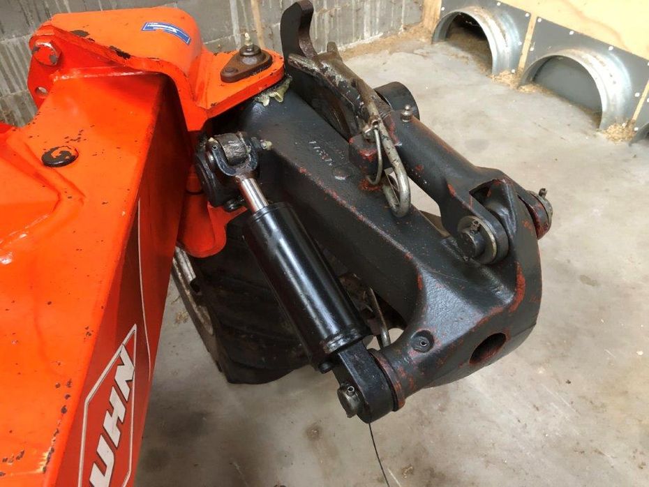 Kuhn Vari-Master 153 - Plove - Vendeplove - 9