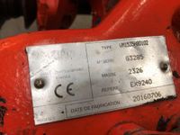 Kuhn Vari-Master 153 - Plove - Vendeplove - 8