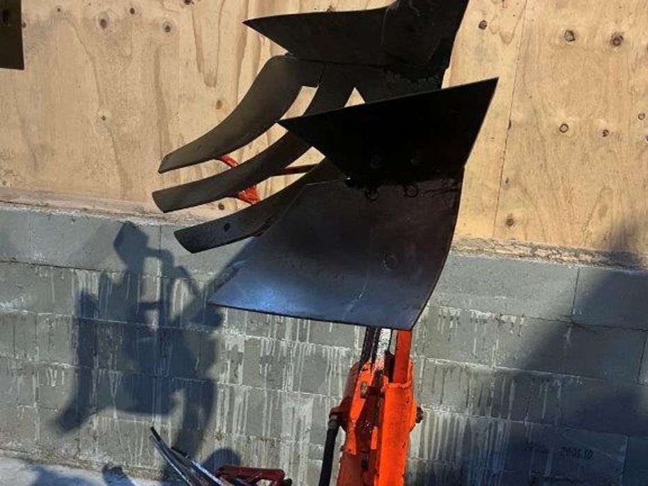 Kuhn Vari-Master 153 - Plove - Vendeplove - 5