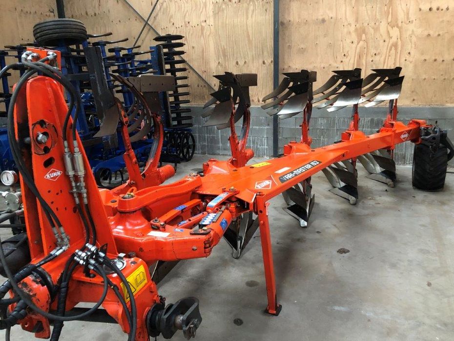 Kuhn Vari-Master 153 - Plove - Vendeplove - 1