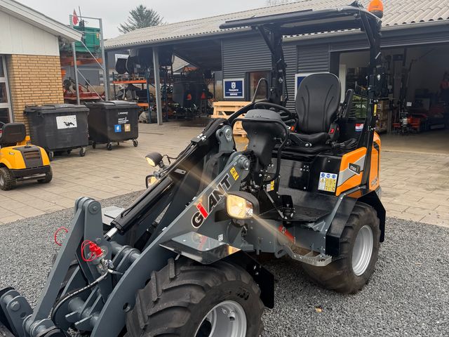 Giant G2500 HD X-tra