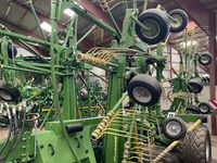 KRONE Swadro 1400 plus Model PLUS - Hø- og halmhåndtering - River og vendere - 5