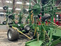 KRONE Swadro 1400 plus Model PLUS - Hø- og halmhåndtering - River og vendere - 4