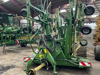 KRONE Swadro 1400 plus Model PLUS - Hø- og halmhåndtering - River og vendere - 1