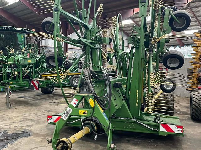 KRONE Swadro 1400 plus