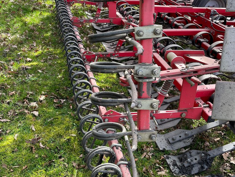 Heva Doublet Record 9 m EURO-DAN - Harver - Såbedsharver - 6