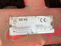 Heva Doublet Record 9 m EURO-DAN - Harver - Såbedsharver - 4