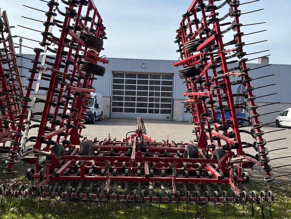 Heva Doublet Record 9 m EURO-DAN - Harver - Såbedsharver - 3