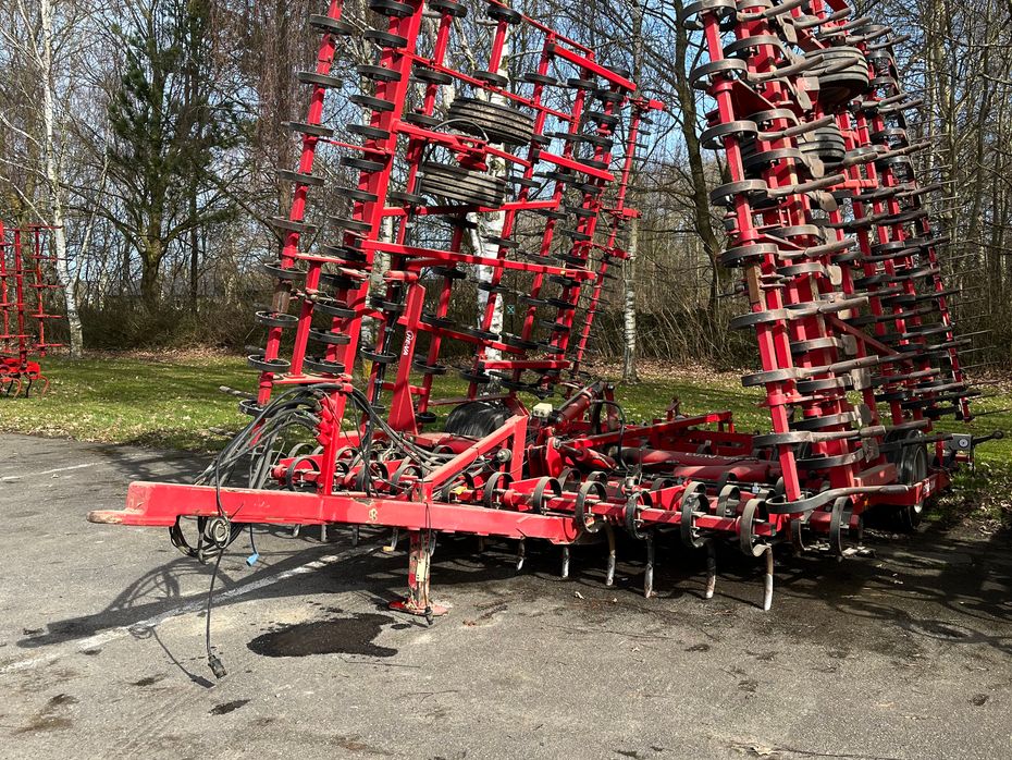 Heva Doublet Record 9 m EURO-DAN - Harver - Såbedsharver - 1