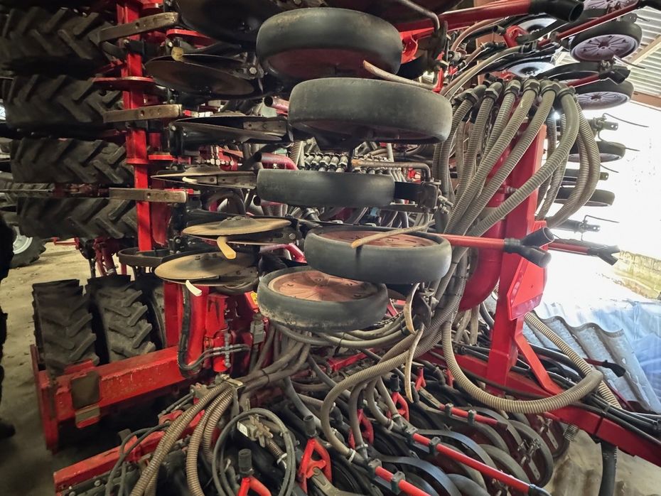 Horsch Focus 6TD - Såmaskiner - Direkte såmaskiner - 3