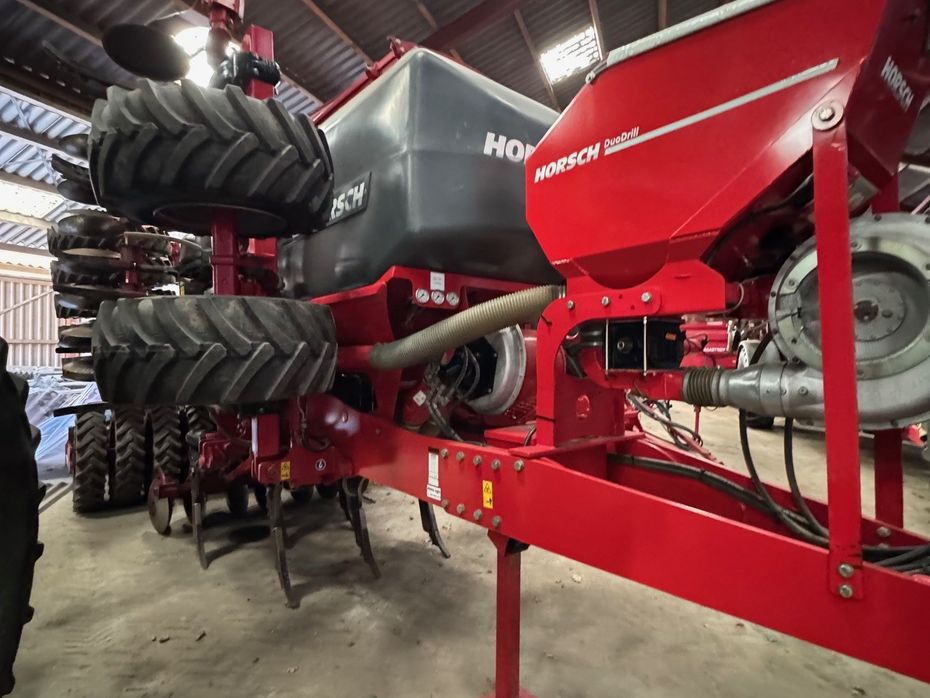 Horsch Focus 6TD - Såmaskiner - Direkte såmaskiner - 1